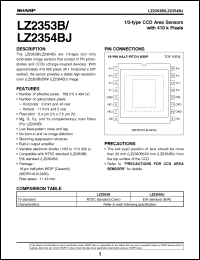 Click here to download LZ2353 Datasheet