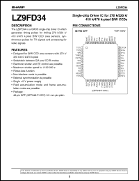 Click here to download LZ9FD34 Datasheet