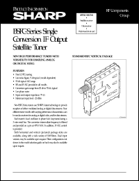 Click here to download BSFC77GV6 Datasheet