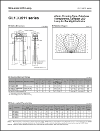 Click here to download GL1EG211 Datasheet