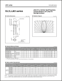 Click here to download GL3EG63 Datasheet