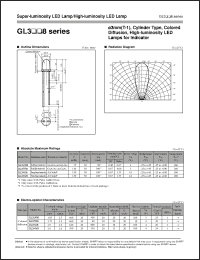 Click here to download GL3HJ8 Datasheet