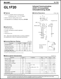 Click here to download GL1F20 Datasheet