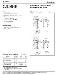 Click here to download GL454 Datasheet