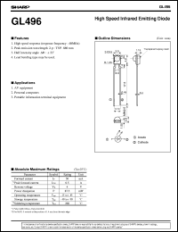 Click here to download GL496 Datasheet