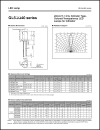 Click here to download GL5EG40 Datasheet