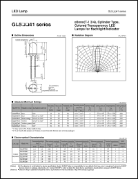 Click here to download GL5EG41 Datasheet