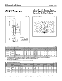Click here to download GL5ED5 Datasheet