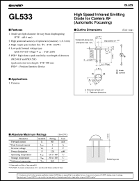 Click here to download GL533 Datasheet