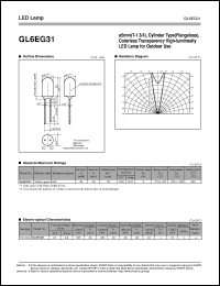 Click here to download GL6EG31 Datasheet