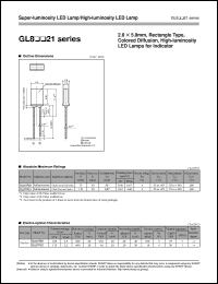 Click here to download GL8TR21 Datasheet