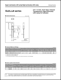 Click here to download GL8TR4 Datasheet