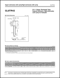 Click here to download GL8TR42 Datasheet