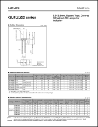 Click here to download GL8EG22 Datasheet