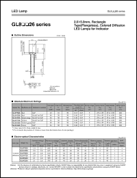 Click here to download GL8EG26 Datasheet