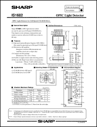 Click here to download IS1682 Datasheet