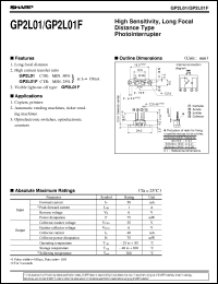 Click here to download GP2L01 Datasheet