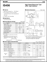 Click here to download IS456 Datasheet