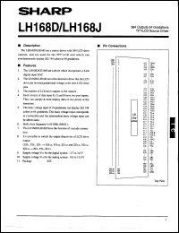 Click here to download LH168J Datasheet