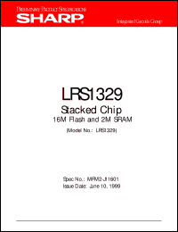 Click here to download LRS1329 Datasheet
