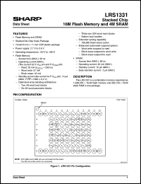 Click here to download LRS1331 Datasheet