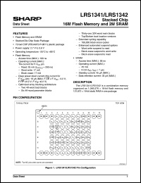Click here to download LRS1341 Datasheet