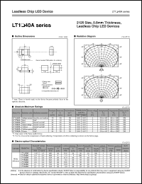 Click here to download LT1D40 Datasheet