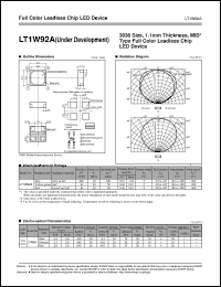 Click here to download LT1W92 Datasheet