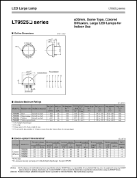Click here to download LT9525D Datasheet