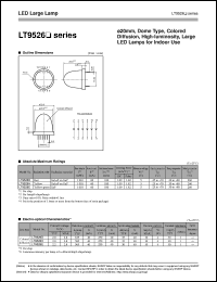 Click here to download LT9526D Datasheet