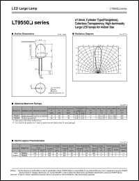 Click here to download LT9550U Datasheet