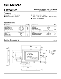 Click here to download LM24022 Datasheet
