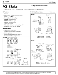 Click here to download PC824A Datasheet