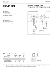 Click here to download PD412 Datasheet
