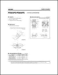 Click here to download PD666PS Datasheet