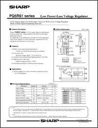 Click here to download PQ5RS1 Datasheet
