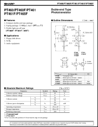 Click here to download PT460F Datasheet