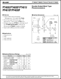 Click here to download PT4600F Datasheet