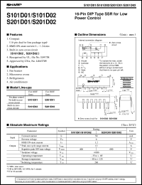 Click here to download S101 Datasheet