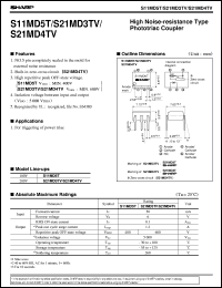 Click here to download S21MD3 Datasheet