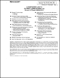 Click here to download LH28F320S5HB-L12 Datasheet