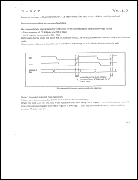 Click here to download LH28F400SUHE-NC80 Datasheet