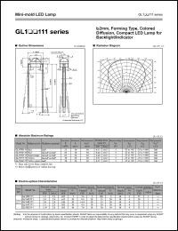 Click here to download GL1EG111 Datasheet