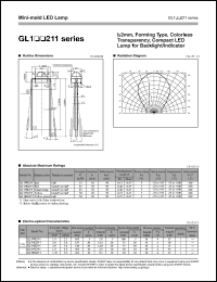 Click here to download GL1HY211 Datasheet