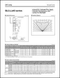 Click here to download GL3EG43 Datasheet