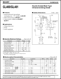 Click here to download GL461 Datasheet