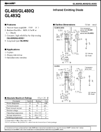 Click here to download GL480Q Datasheet