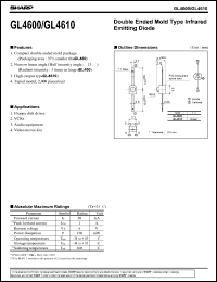 Click here to download GL4610 Datasheet