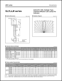 Click here to download GL5EG8 Datasheet