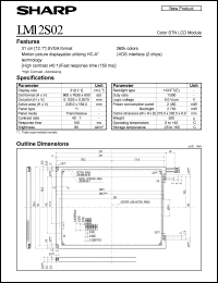 Click here to download LM12s02 Datasheet